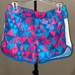 Old navy girls athletic shorts size: Large